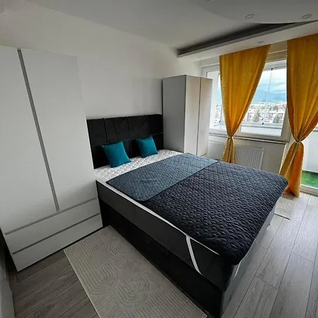 Ferienwohnung Asya Art Bihać Exterior foto