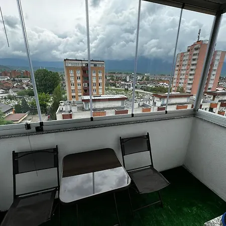 Ferienwohnung Asya Art Bihać Exterior foto